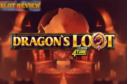 Dragons Loot Link&Win 4Tune slot